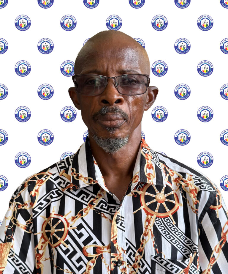 Teteh OGBA - DRIVER