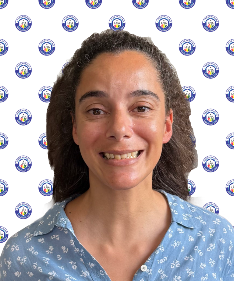Valerie Dispagne - Librarian Sec School