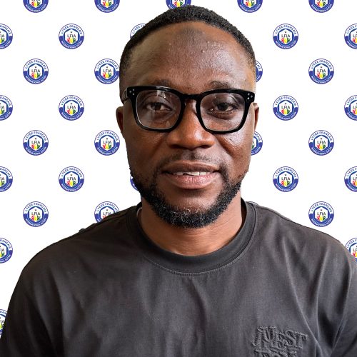 ADAM DUKULBI - EDUCATION ASSISTANT
