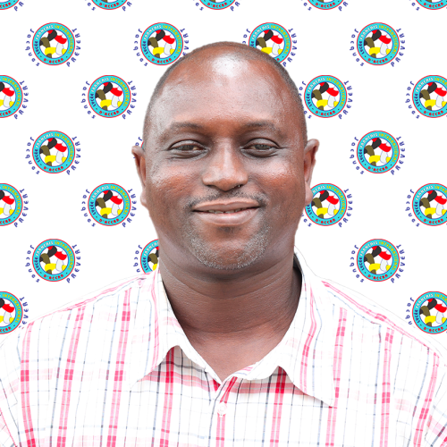 Ahmed Koné Ahmed KONE - IT Officer