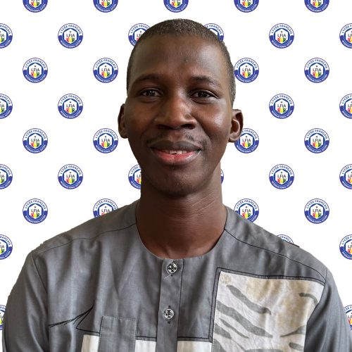 Alassane Sidibe - Primary School Teacher