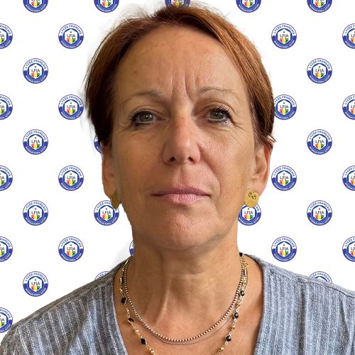 Madame Emmanuelle Allies - Headmistress