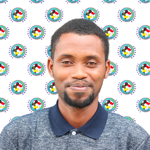 Amidou Ba Amidou Ba - Deputy IT Officer