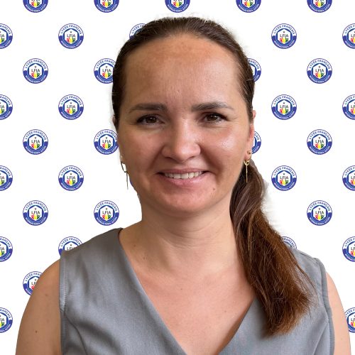 Anastasia Solomon - Art Teacher