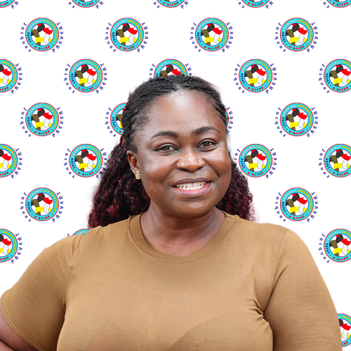 Angela Adjakwa Angela Adjakwa - English Teacher