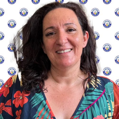 Ariana SHALABY - PRIMARY SCHOOL TEACHER