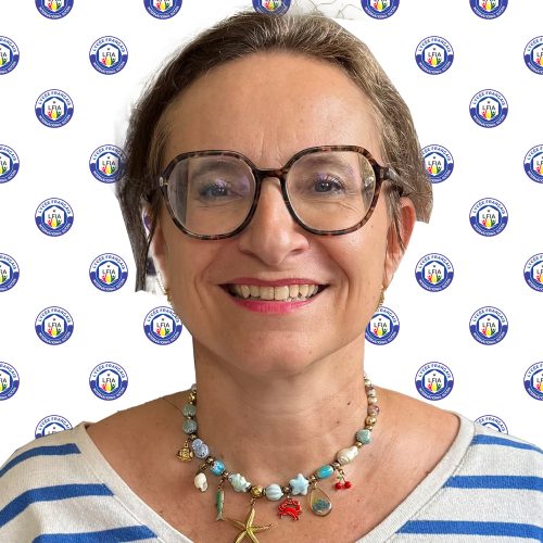 Aurelie SERVE - Primary School Teacher