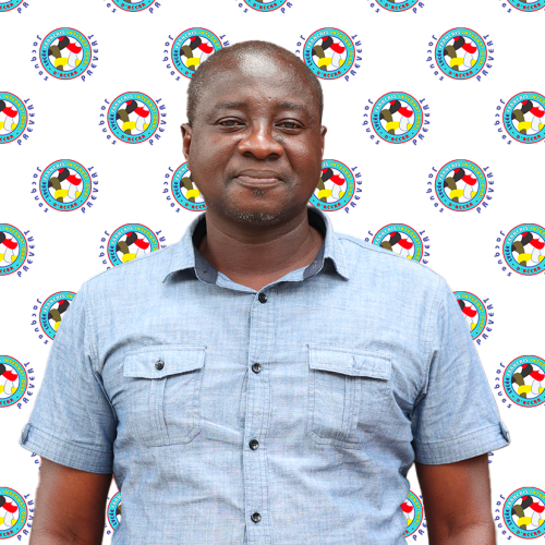 Bernard Boafo - Spanish Teacher