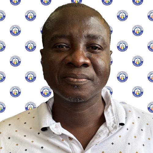 Bernard BOAFO - Spanish Teacher