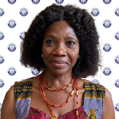 BERTHA DJISSENOU - Teaching Assistant