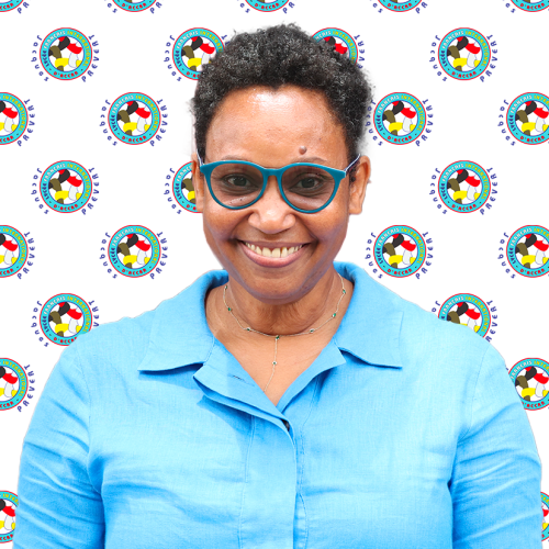 Carole Larnyoh Carole Larnyoh - Primary School Teacher