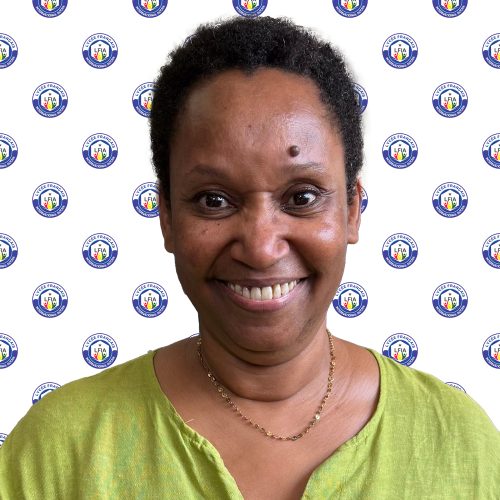 Carole Larnyoh - Primary School Teacher