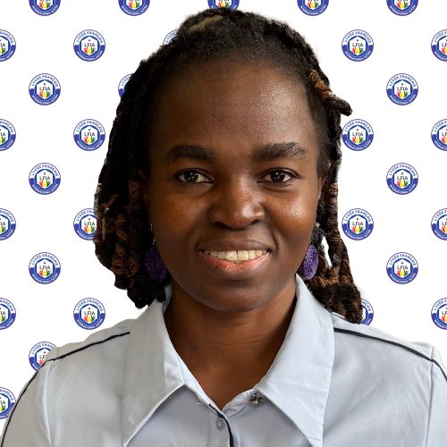 Comfort Paintsil - Primary School Life Coordinator