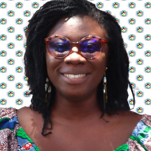 DORCAS AGGREY - ENGLISH TEACHER