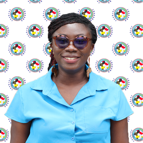 Dorcas Aggrey Dorcas Aggrey - English Teacher