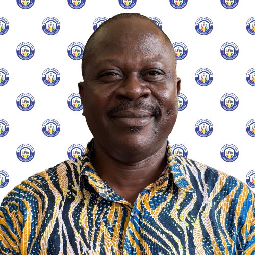Élias Abélé - PE Teacher