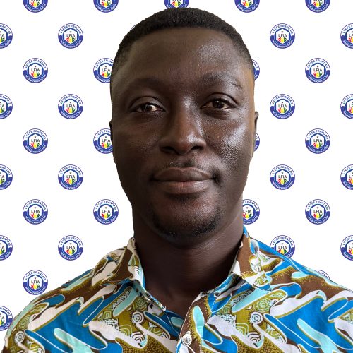 Emmanuel Naguepagne - Maths Teacher
