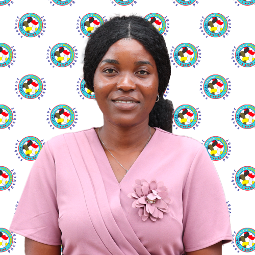 Erica Amenumegley Erica Amenumegley - Secretary Primary School