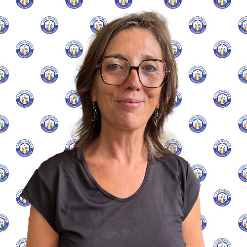Estelle PENDRIE - French Teacher