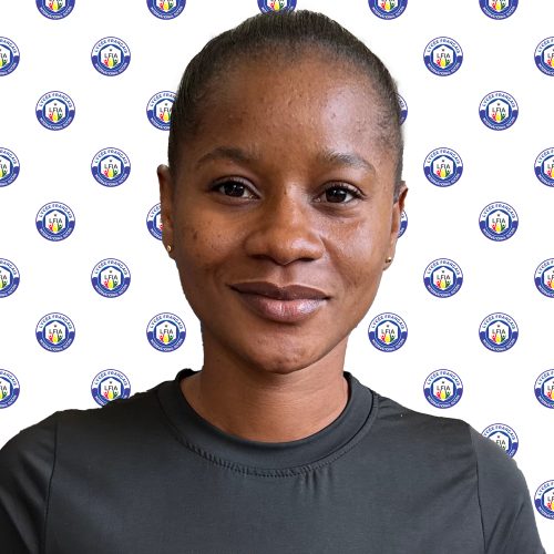 FRANKLINA ALIGLYA - EDUCATION ASSISTANT