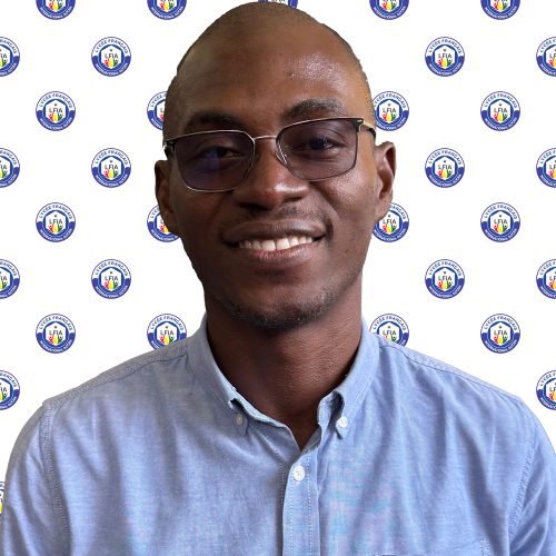 George Neglokpe - Technology Teacher