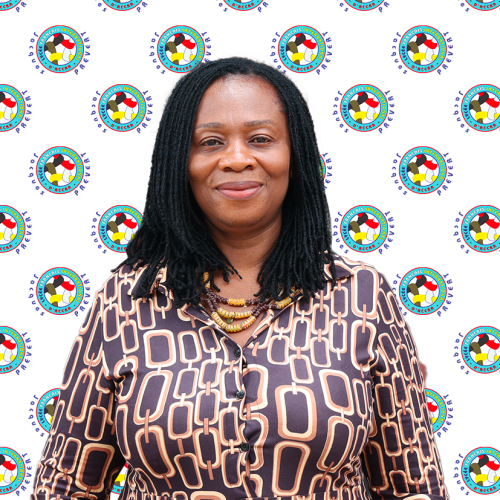 Grace Quansah - English Teacher