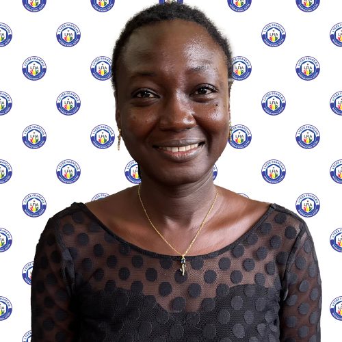 Irene Kirangueal - DIL Teacher