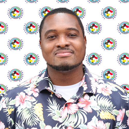 Isaac Tandoh Isaac Tandoh - English Teacher