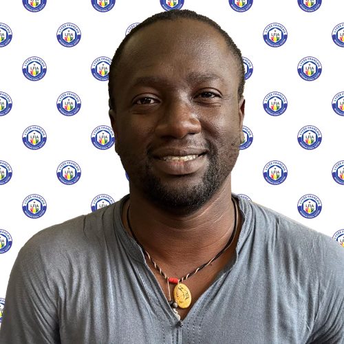 Jean-Michel ADOBOE - History Teacher