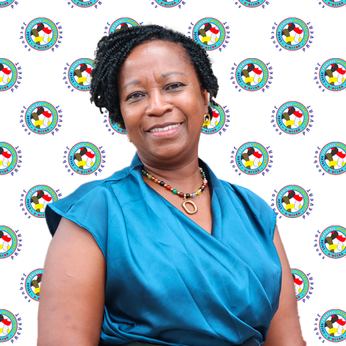 Justine Dagba - Primary School Teacher