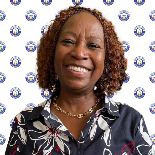 Justine Dagba - Primary School Teacher