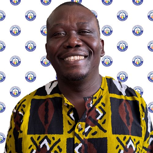 Kafui Agbenyeke - AED
