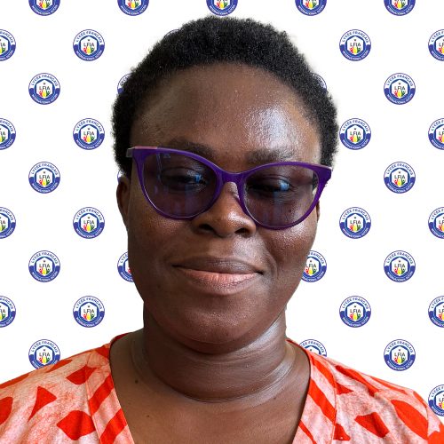 BEATRICE KEKESI - AED