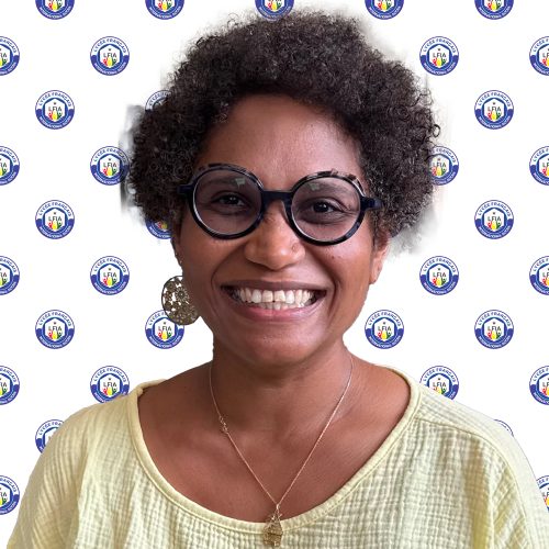 Laurie LALAMA - HISTORY TEACHER