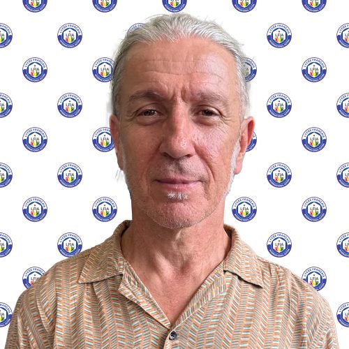 Ludovic Jouanet - Primary School Teacher