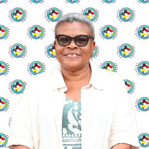 Madame Constance Constance Ogba - Principal Secretary