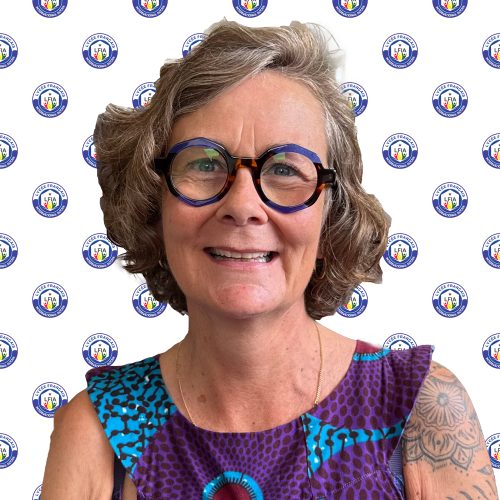 Anne-Sophie MAES - French Teacher
