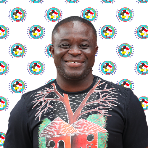 Magloire Bamazi Magloire Bamazi - Primary School Teacher