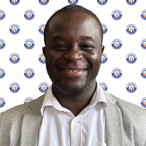 Magloire BAMAZI - SES Teacher
