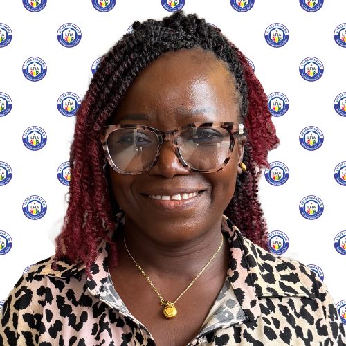Marceline Kone - ASEM