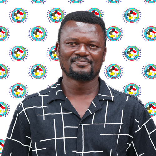 Martin Amaglo - Primary School Teacher