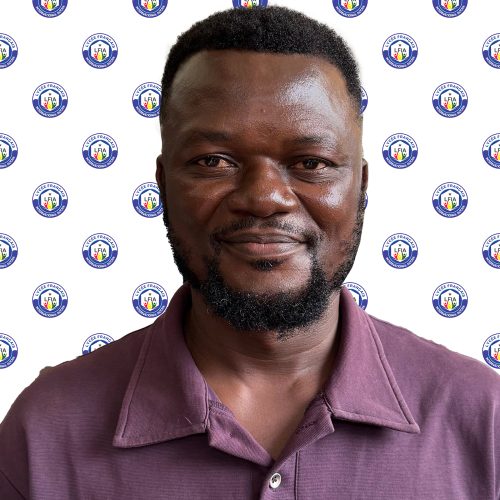 Martin AMAGLO - PRIMARY TEACHER