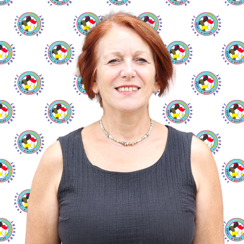 Mme Allies Madame Allies Emmanuelle - Directrice du Primaire