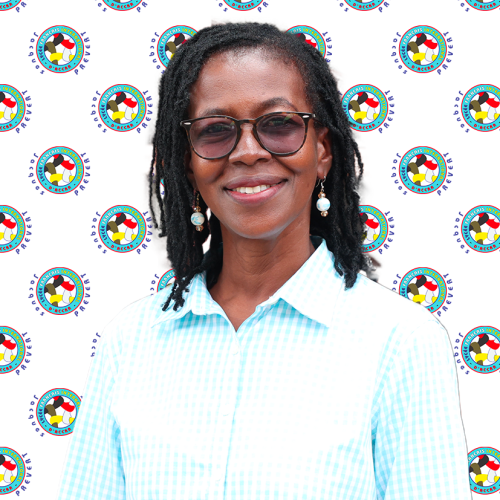 Patricia Amarteifio - English Teacher