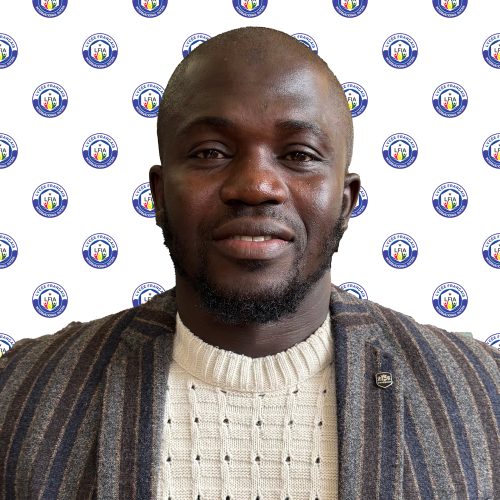 Mounirou Diaite - Primary School Teacher