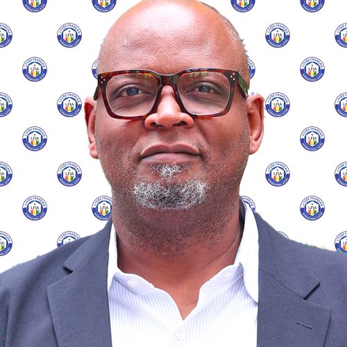 Mr SIDIBE Mohamed - DAF