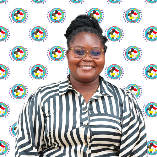 Naa JONAH Naa JONAH - Education Assistant