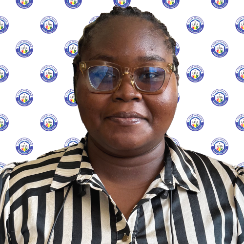 Naa Jonah - Secondary School Education Assistant