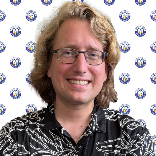 Nicolas HANOT - French Teacher
