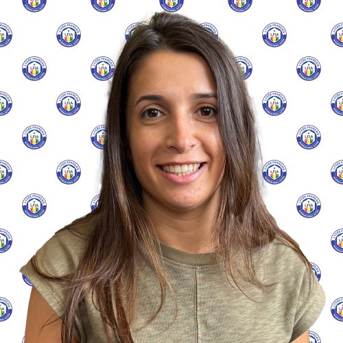 Ninette YAZBECK - Primary School Teacher